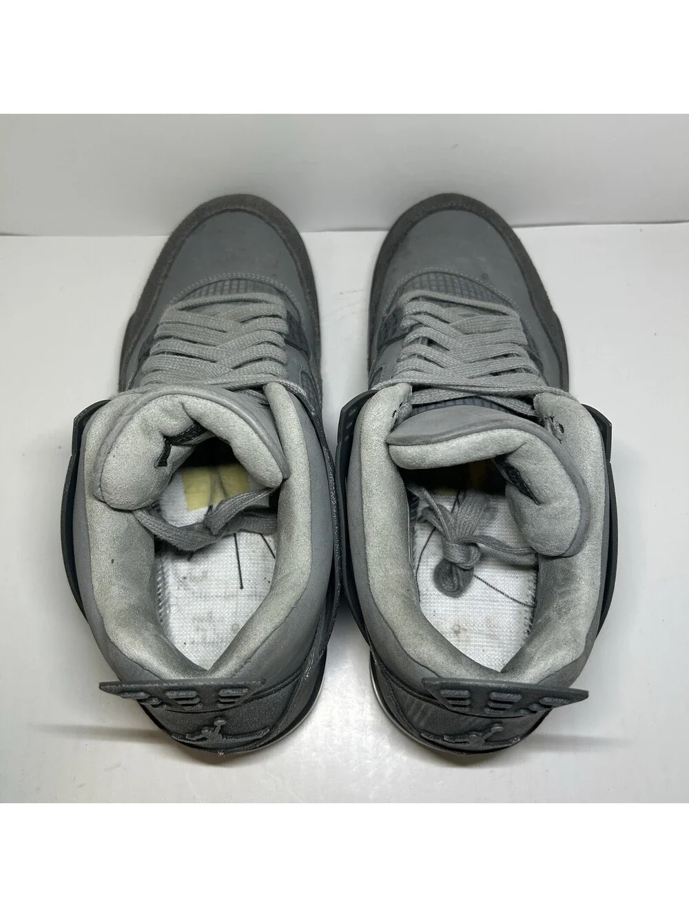 Air Jordan 4 Retro SE Paris Olympics Wet Cement - Size 11 - (FQ7928-001)